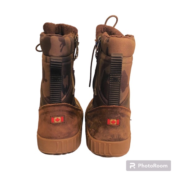 Pajar Winter Boots Mens 11-11.5 - Picture 11 of 14